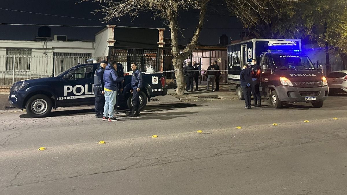 Tras el asesinato en Maipú