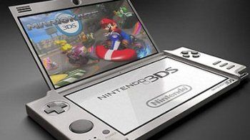 Nintendo recién lanzará su consola personal 3D en 2011