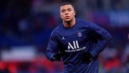 Kylian Mbappé.