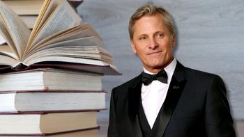 Viggo Mortensen reveló cuál es su libro favorito: sirve para comprender el terrible espesor de la realidad Viggo Mortensen reveló cuál es su libro favorito: sirve para comprender el terrible espesor de la realidad