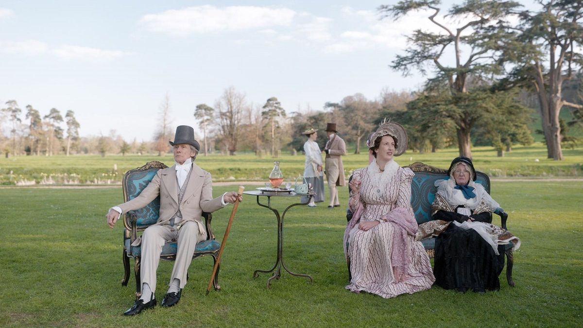 La película Emma estrenó el 1 de octubre en Netflix y es la octava más vista de la plataforma.