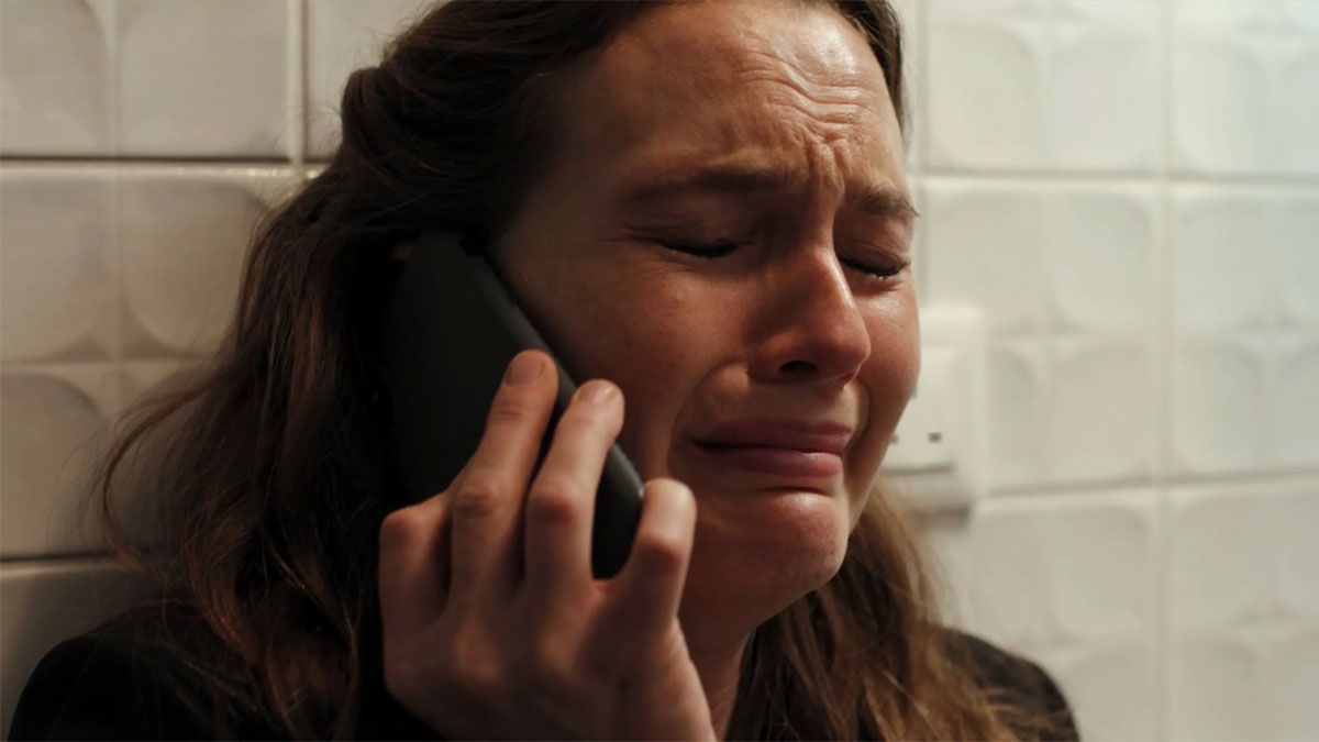 La película de Netflix es realmente inquietante y una de las más vistas. La película de Netflix es realmente inquietante y una de las más vistas.