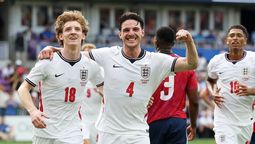 Argentina e Inglaterra: la rivalidad que empezó en la historia