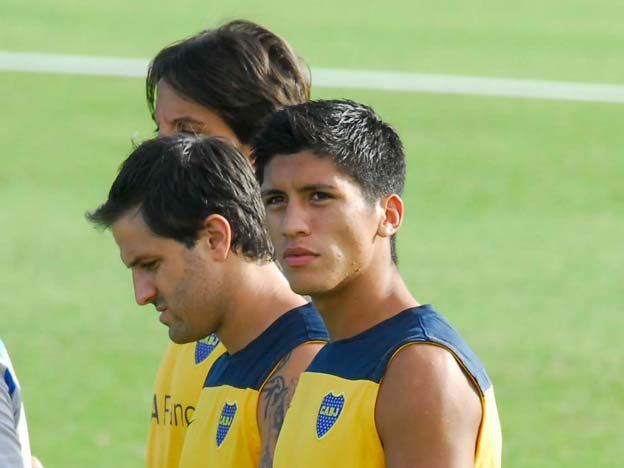 Bianchi borró a Nahuel Zárate de la lista de concentrados