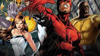 Marvel mantiene los planes para The Defenders en secreto