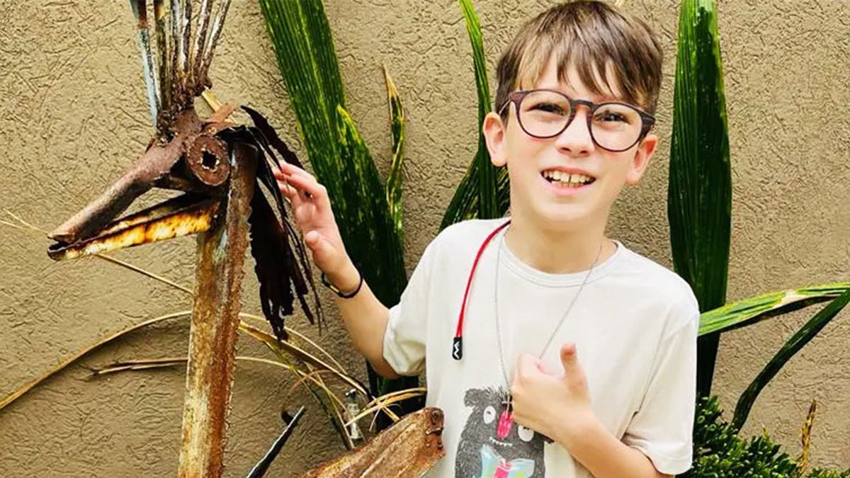Ian Moche, un influencer por los derechos de las personas con autismo.