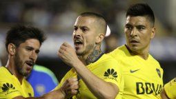 Darío Benedetto no piensa en el Mundial de Rusia 2018