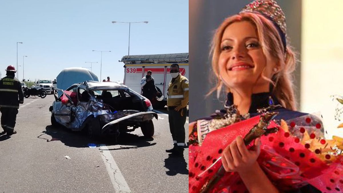 En un trágico accidente murió la virreina de Luján 2019