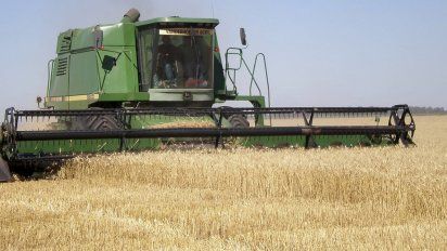 Marcha atrás parcial. Tras el paro que se inició este lunes de El Campo por 72 horas, el Gobierno reabrió las exportaciones de maíz parcialmente. 