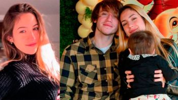 Rocío Moreno confirmó su separación de Paulo Londra