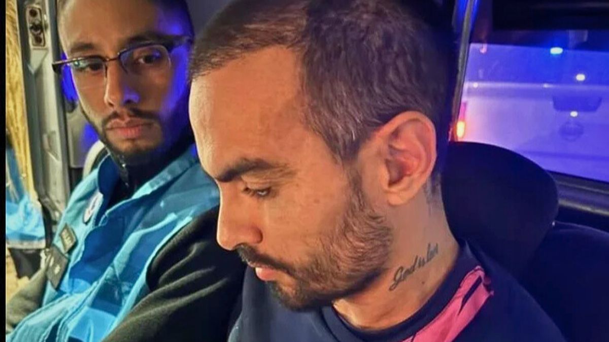 El narco la rompía en los torneos amateur de Mendoza. El narco la rompía en los torneos amateur de Mendoza.