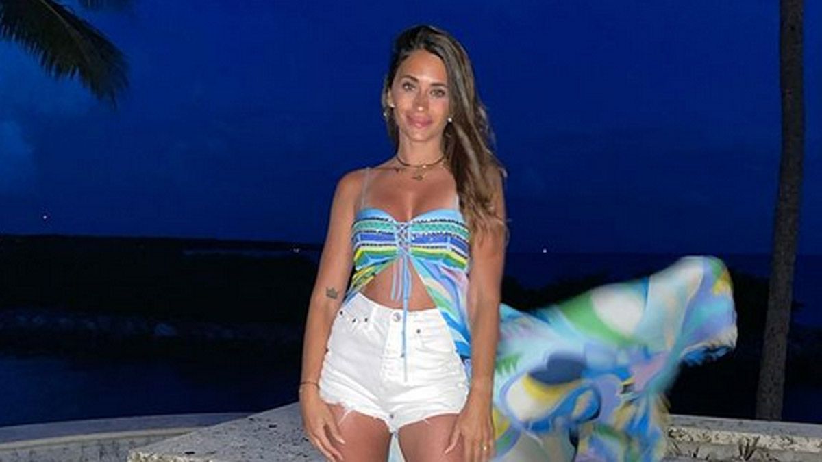 Wanda Nara y Antonela Roccuzzo se disputan el reinado de París