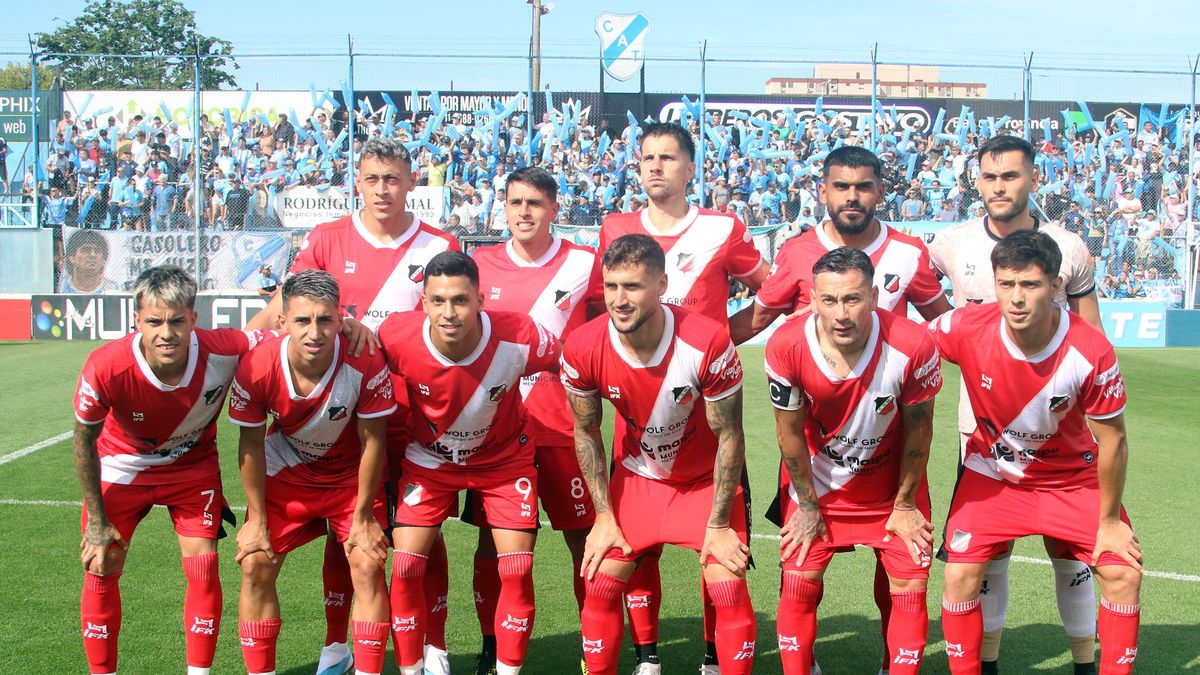 Se Cambió El Horario Del Partido Deportivo Maipú Vs. Temperley, Por El ...