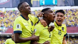 Así están las Eliminatorias sudamericanas del Mundial 2026
