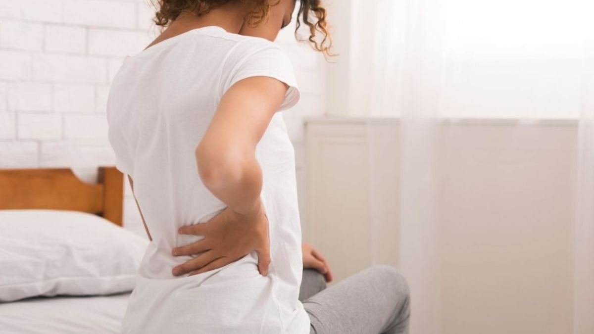 Siempre que se sufra de dolor de espalda es recomendable consultar a un médico.