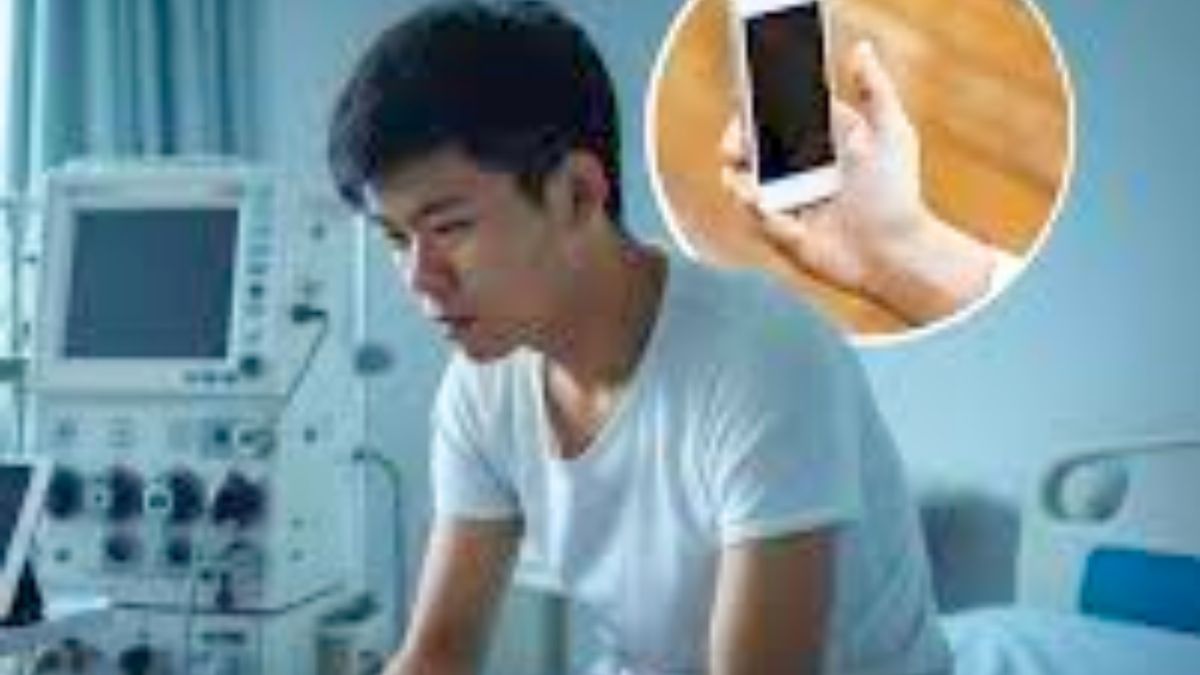 El joven vendió un riñón en forma ilegal y todavía se arrepiente. El joven vendió un riñón en forma ilegal y todavía se arrepiente.