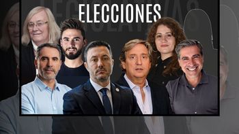 El mapa completo de candidatos que competirán por el voto en Mendoza este domingo El mapa completo de candidatos que competirán por el voto en Mendoza este domingo