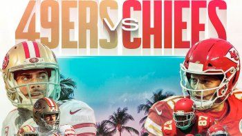 Tampa Bay Bucaneers vs. Kansas City Chiefs: hora de la final de la NFL