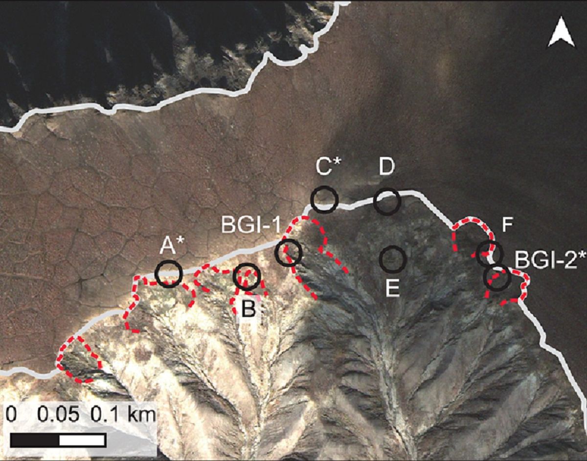 El estudio marca que la Tierra camibó de clima muchas veces. El estudio marca que la Tierra camibó de clima muchas veces.