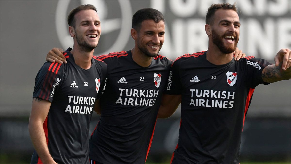 Marcelo Gallardo guardaría varios titulares ante el Bicho.