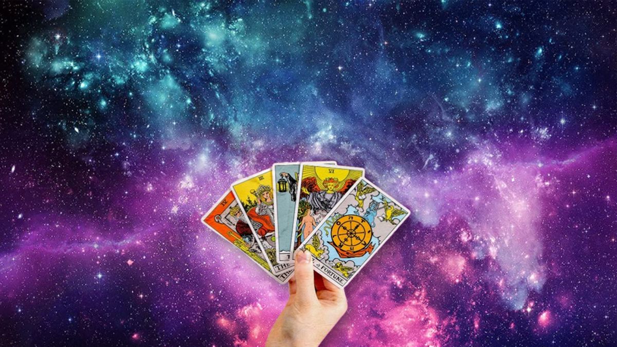 TAROT: descubre sus predicciones para hoy martes 20 de mayo de 2025