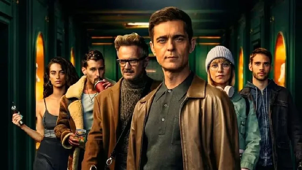 En Netflix la rompe la serie española solo superada por la exitosa La casa de papel En Netflix la rompe la serie española solo superada por la exitosa La casa de papel