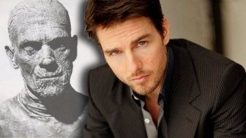 Tom Cruise tuvo miedo de la película original 