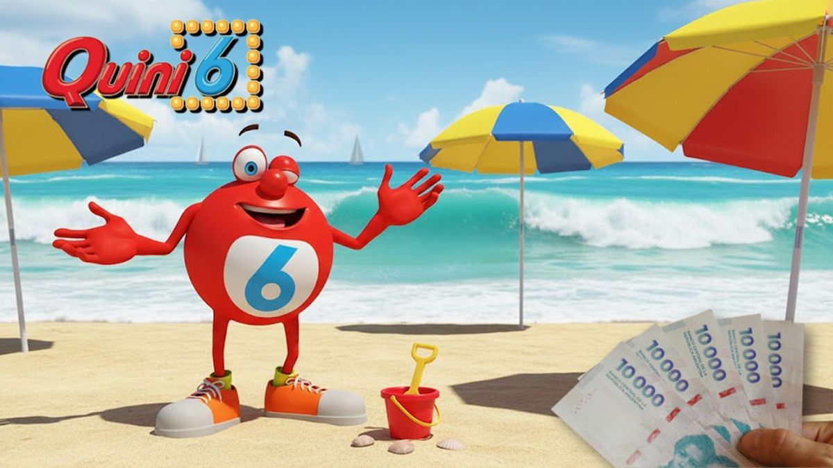 ¿Jugaste al quini 6 este domingo? ¿Jugaste al quini 6 este domingo?