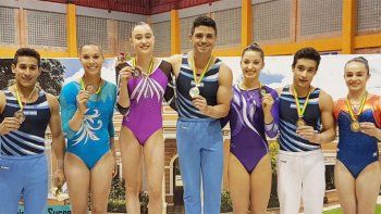 Federico Molinari se quedó con el oro en el Panamericano