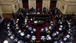 La ley para legalizar el aborto encontraba anoche un clima de rechazo en el Senado