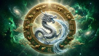 Los 3 signos del horóscopo chino que conocerán el amor en el Mes del Dragón de Agua Los 3 signos del horóscopo chino que conocerán el amor en el Mes del Dragón de Agua