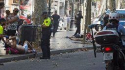Un atentado del Isis deja al menos 13 muertos en el corazón de Barcelona
