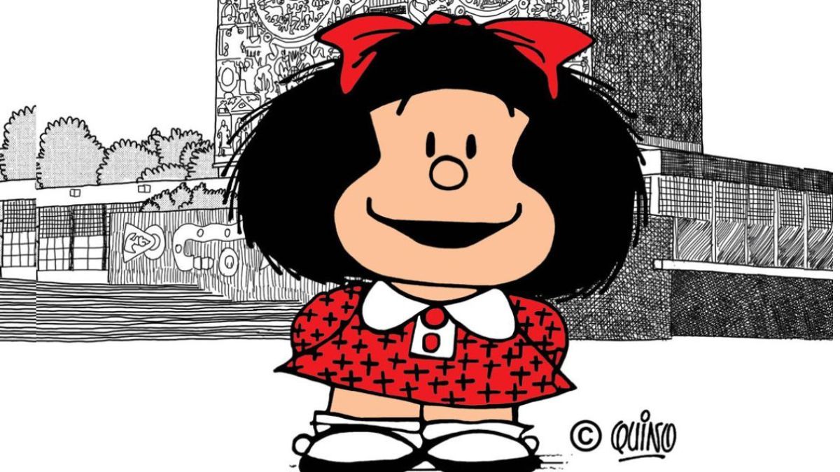Mafalda formará parte de la gala de los Premios Emmy Internacional que se desarrollará este lunes en Nueva York.
