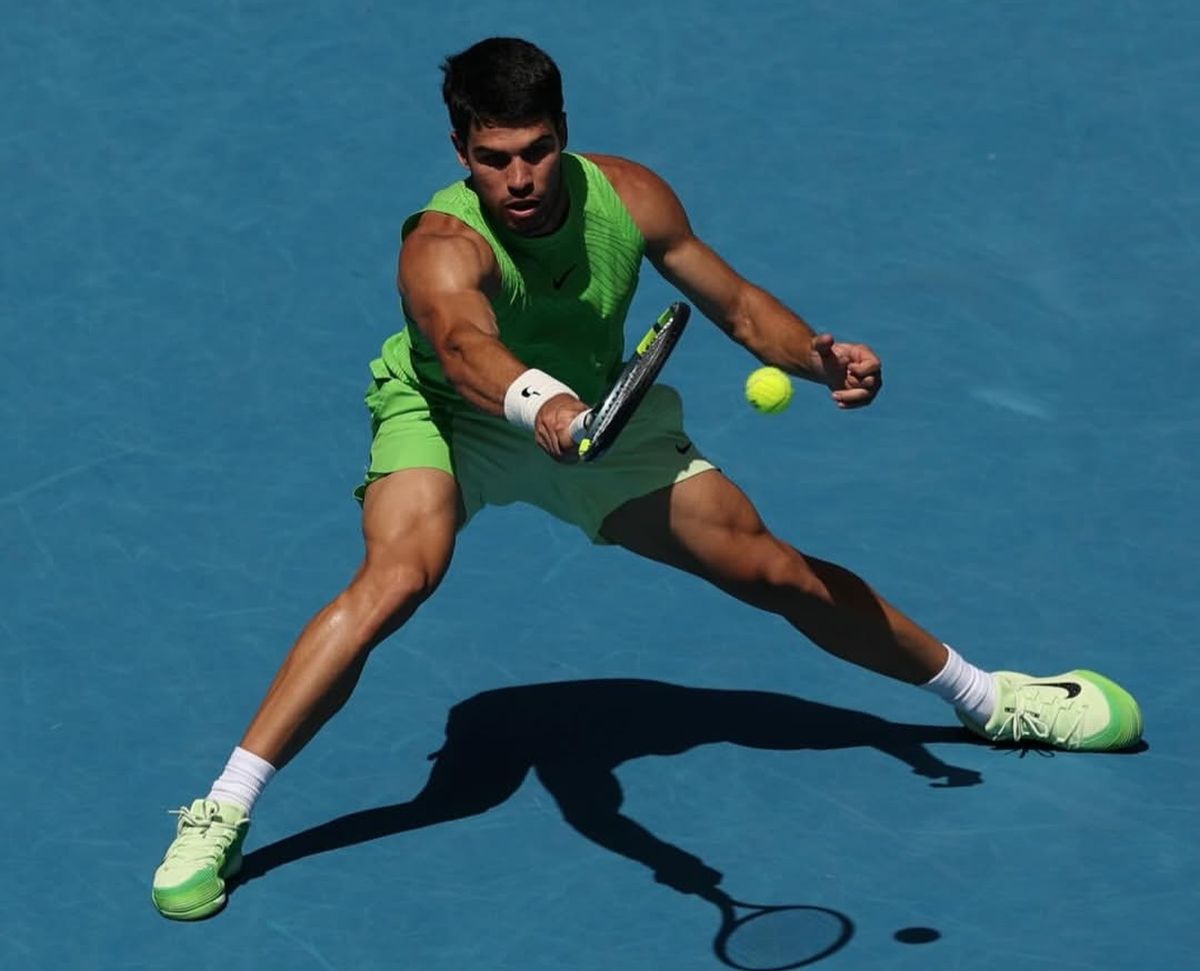 Abierto de Australia 2026: así serán los cruces de cuartos de final con Alcaraz y Djokovic