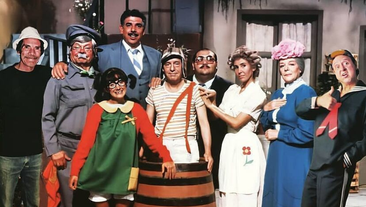 El Chavo del 8. El Chavo del 8.