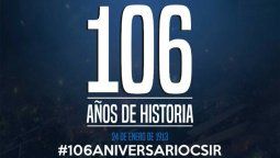 Las redes se llenaron de saludos para Independiente Rivadavia