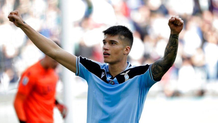 Lazio, con gol del Tucu Correa, volvió a ganar y es el nuevo líder de la Serie A