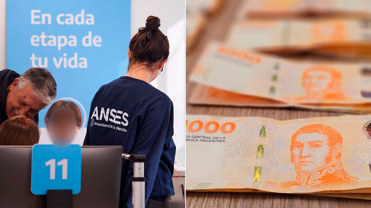 ANSES confirmó un importante bono con aumento que supera los $285.000 en octubre 2024