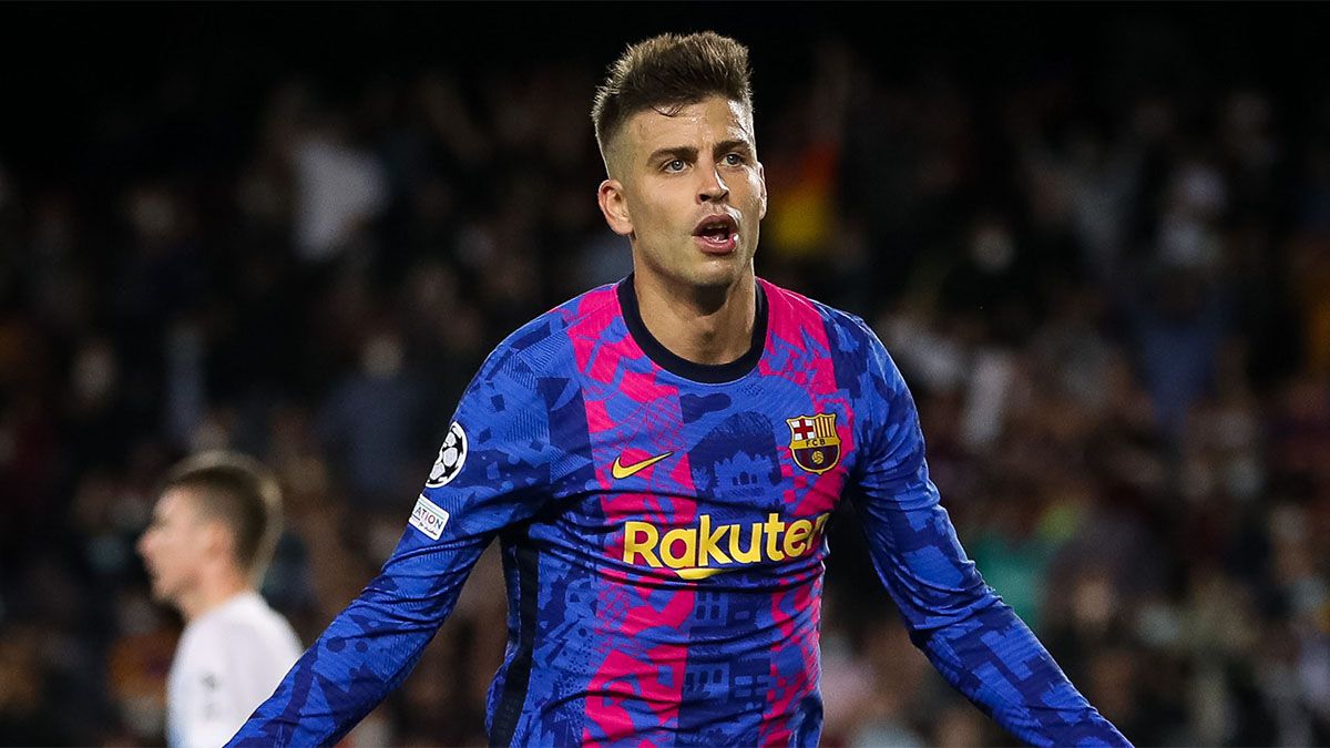 Barcelona, con el Kun Agüero, ganó y sigue vivo en la Champions