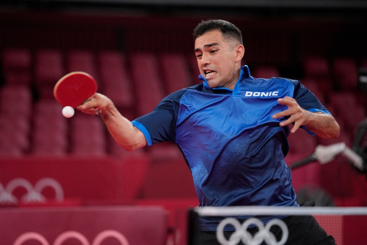 Gastón Alto quedó eliminado de los Juegos Olímpicos 2021