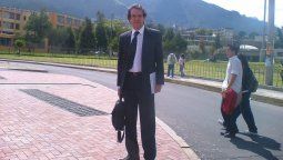 Carlos Parma renunció al cargo de juez de sentencia. Carlos Parma renunció al cargo de juez de sentencia.