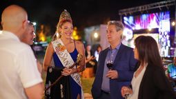 Se realizó la edición 2024 de la Fiesta Nacional del Turismo y el Vino.