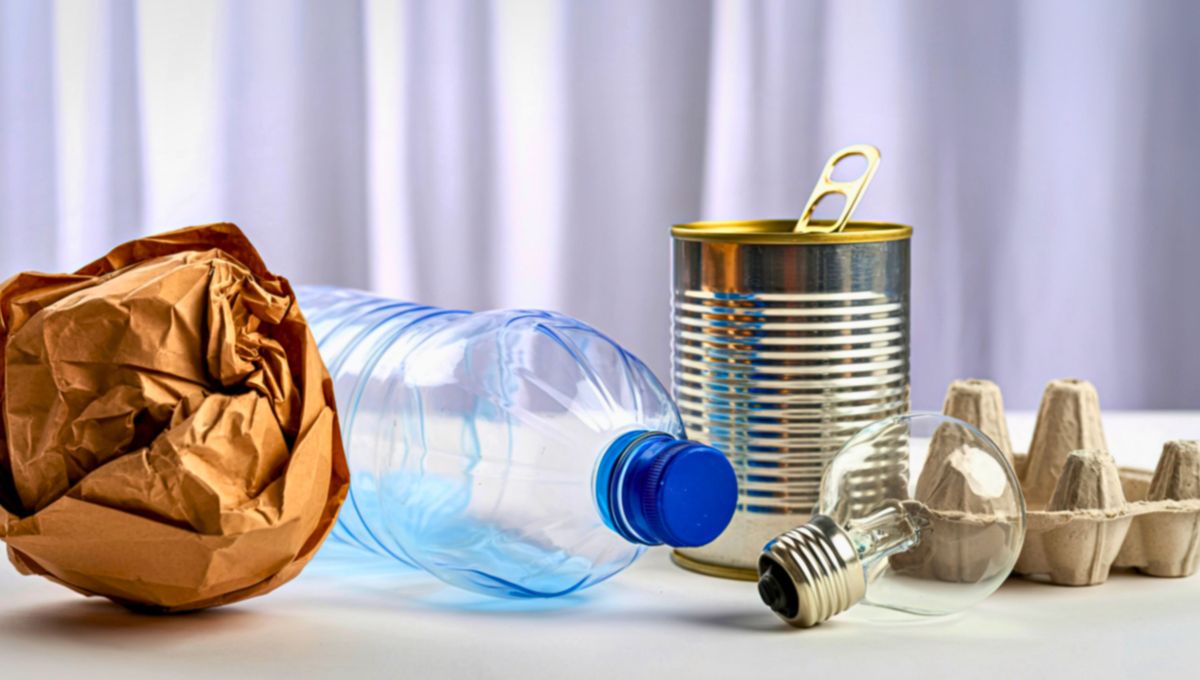 Reutiliza los envases y envoltorios que puedan ser utilizados para otra cosa luego de su uso. Reutiliza los envases y envoltorios que puedan ser utilizados para otra cosa luego de su uso.