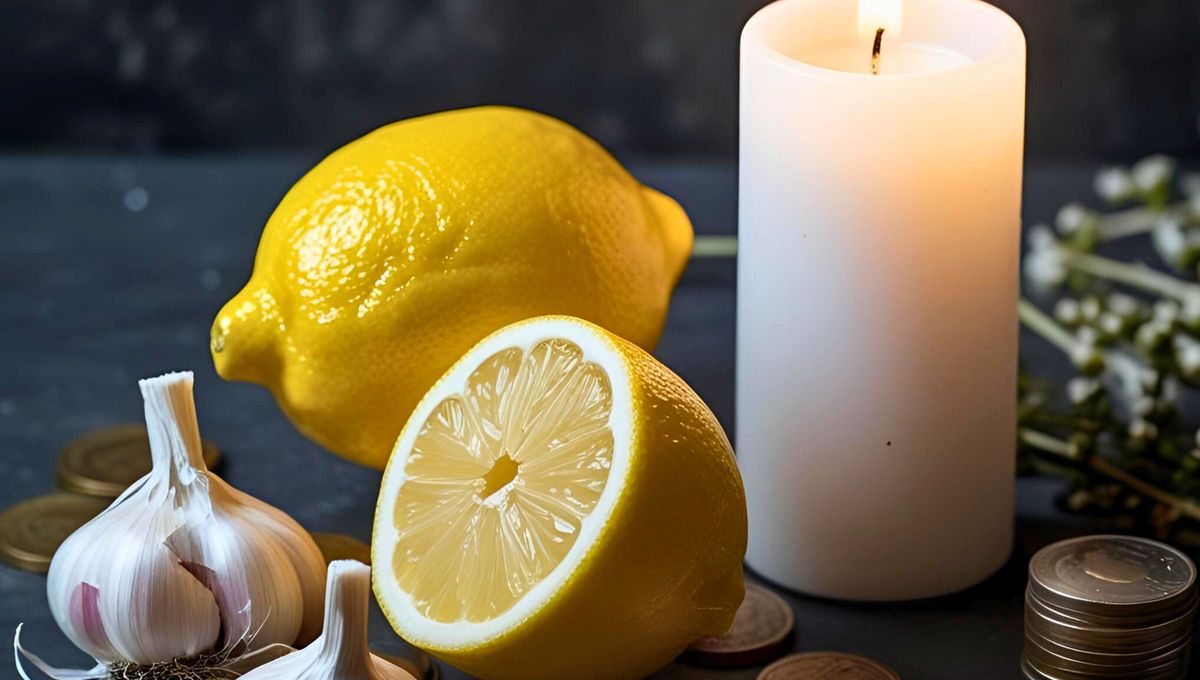 Los elementos que necesitarás para el ritual. (Foto Canva) Los elementos que necesitarás para el ritual. (Foto Canva)