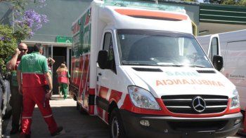 Una mujer murió jugando al tragamonedas