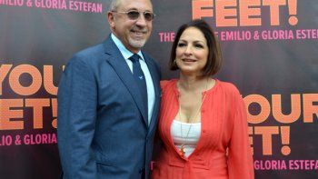 Los Estefan conquistan Broadway con 