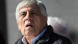Moyano se va de la CGT y admitió que sería interesante presidir la AFA