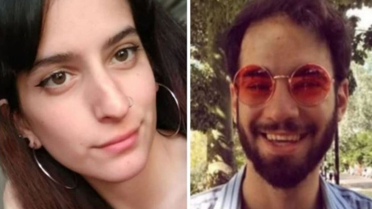 Horror en La Plata. Agustina Roumec y Sebastián Cipriano habían terminado su relación, pero el joven insistía en retomar el noviazgo. Finalmente el hombre mató a su ex pareja y se suicidó