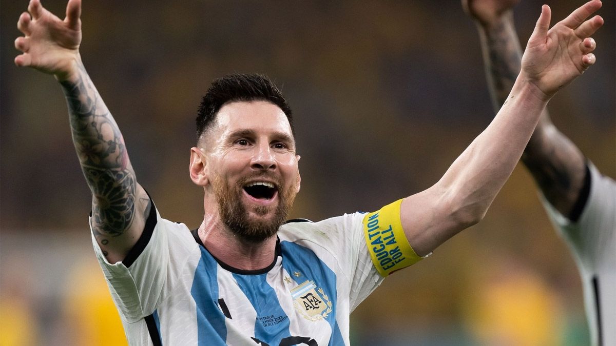 Lionel Messi