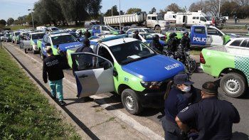 La Policía bonaerense amenazó con otra medida de fuerza: qué pide
